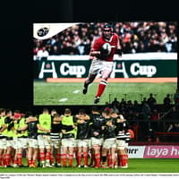 Munster to mark 10th anniversary of Axel Foley during Racing 92 clash