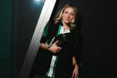 Louise Cantillon pictured at Ireland Fashion Week 2026
