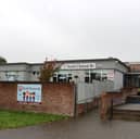 Christ the King Boys' National School in Caherdavin