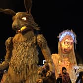 Lumen Street Theatre are organising a festival with several free events this Halloween