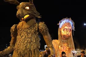 Lumen Street Theatre are organising a festival with several free events this Halloween