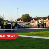 It's understood the fire occurred at around 5am this morning in the Birchwood area of the city