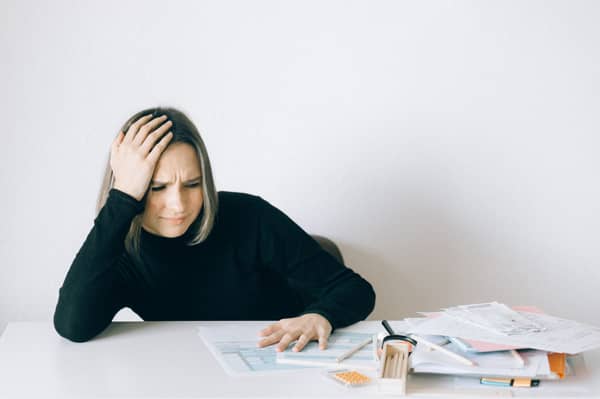 A recent survey found 72% of Irish adults regularly worry about money