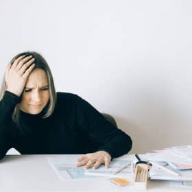 A recent survey found 72% of Irish adults regularly worry about money