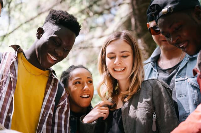 GOSHH s a voluntary, non-profit organisation which provides care, support and prevention services relating to the LGBTI+, HIV, STI and sexual health GENERIC FILE IMAGE: PEXELS