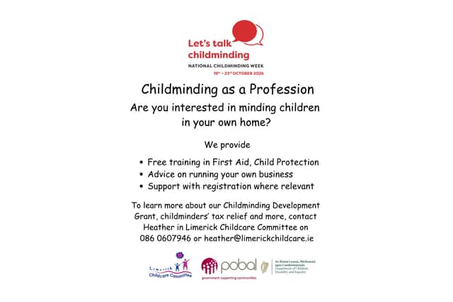 The contribution of childminders has never been more important
