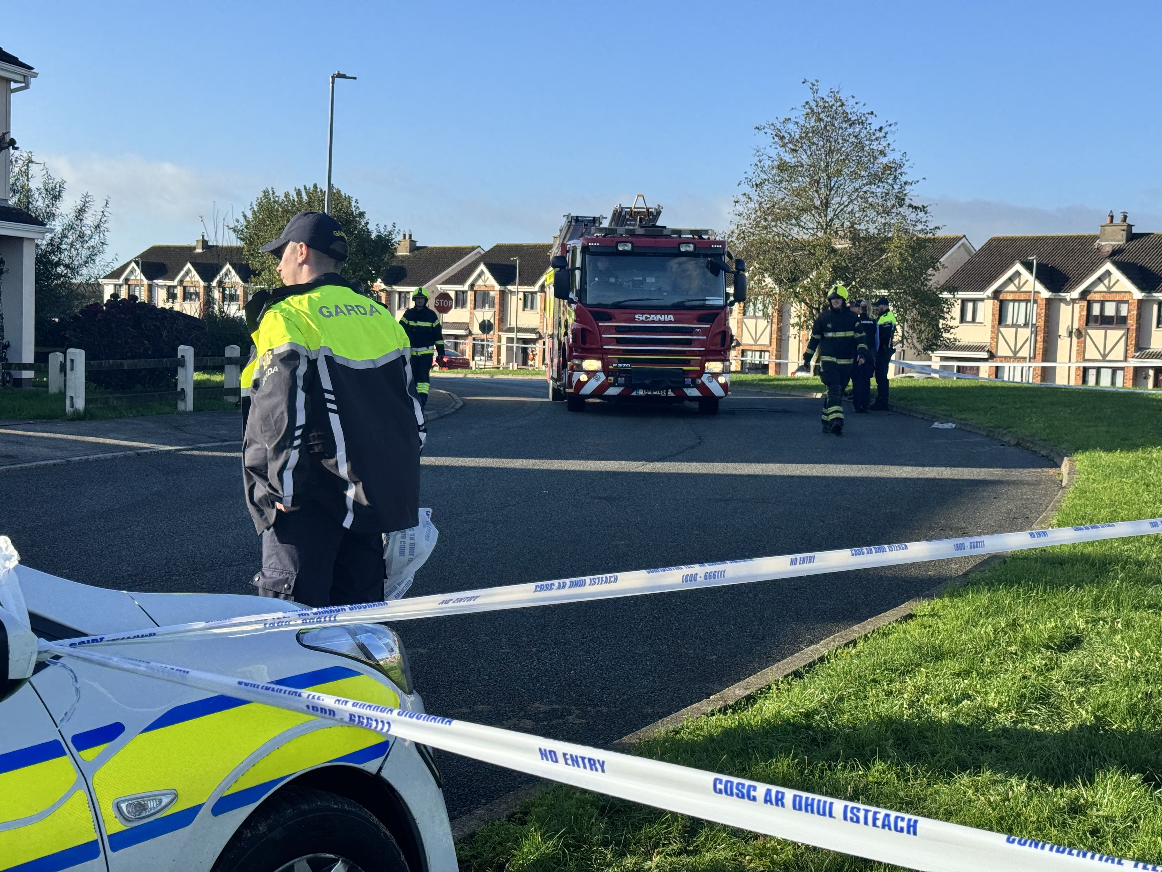Murder probe launched after four people die in arson attack on Waterford house