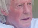 Author Arthur Broomfield has published his new book An Ireland of Snakes and Bollards