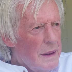 Author Arthur Broomfield has published his new book An Ireland of Snakes and Bollards