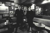 Limerick brothers Cian and Tom O'Dowd of The Guzzlers are releasing their debut album in November