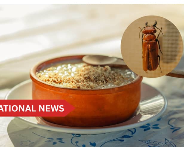 Customers are advised not to eat the implicated batches