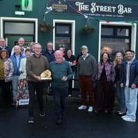 Lights, camera, action: Pub wins more prizes than the Limerick hurlers!