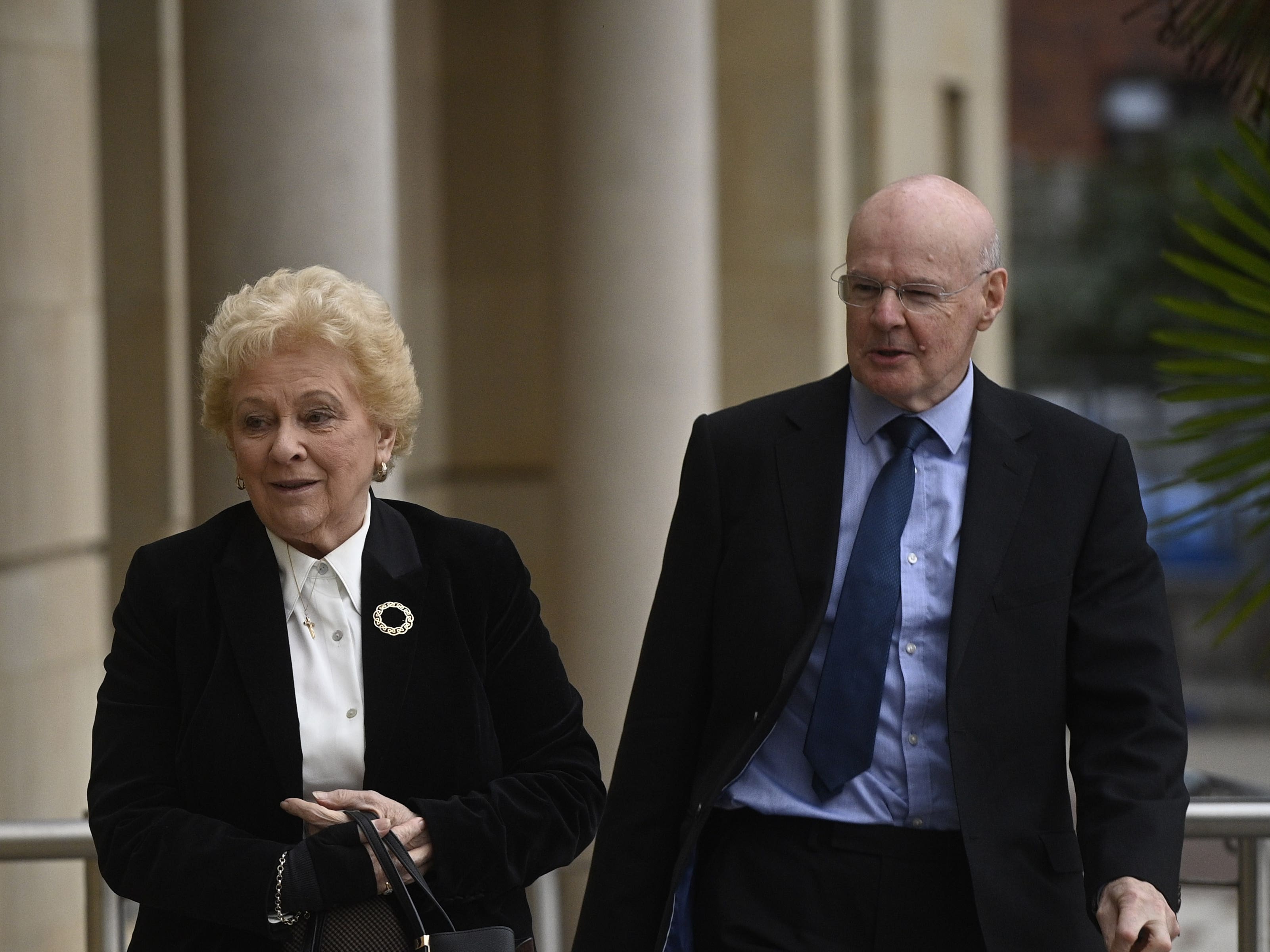 I was told Omagh report would destroy the peace process – Nuala O’Loan