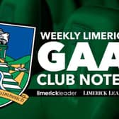 Your weekly Limerick GAA club notes