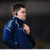 Kilmallock manager James Hickey