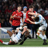 Munster Rugby gear up for Champions Cup opener with Racing 92