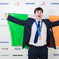 Limerick chef Charlie cooks up a storm at global contest in China
