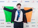Rathkeale chef Charlie Ward won a bronze medal for Ireland at a prestigious event in China