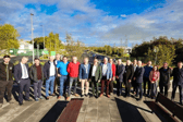  Limerick Greenway Car Park Soft Launch, Newcastle West