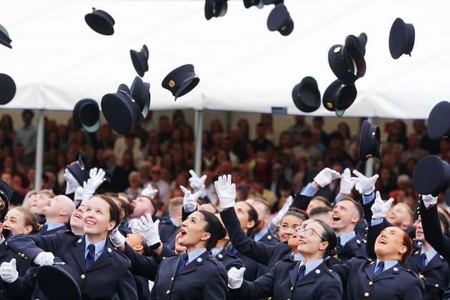 Garda Graduation