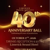Limerick Panto Society celebrates 40 years