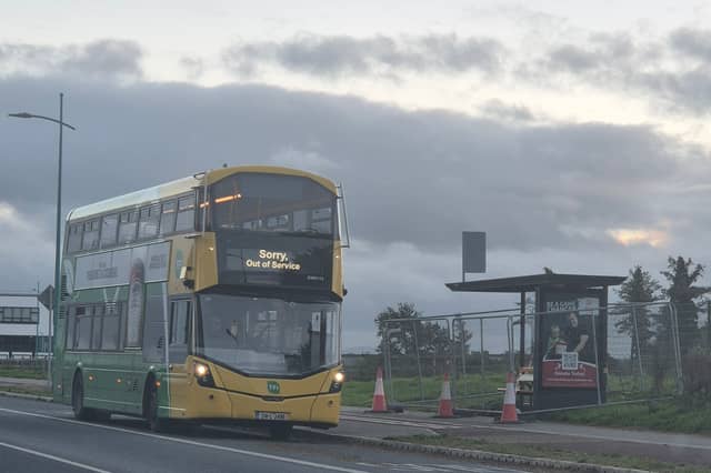 Second bus shelter to be installed in a Limerick town