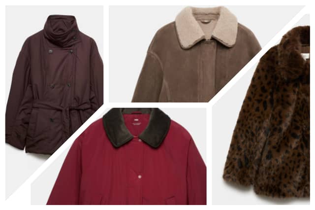 Be on trend this cosy season