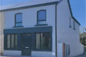 One of the houses at Church Street, Abbeyfeale, which Limerick City and County Council is proposing to sell to Limerick Twenty Thirty