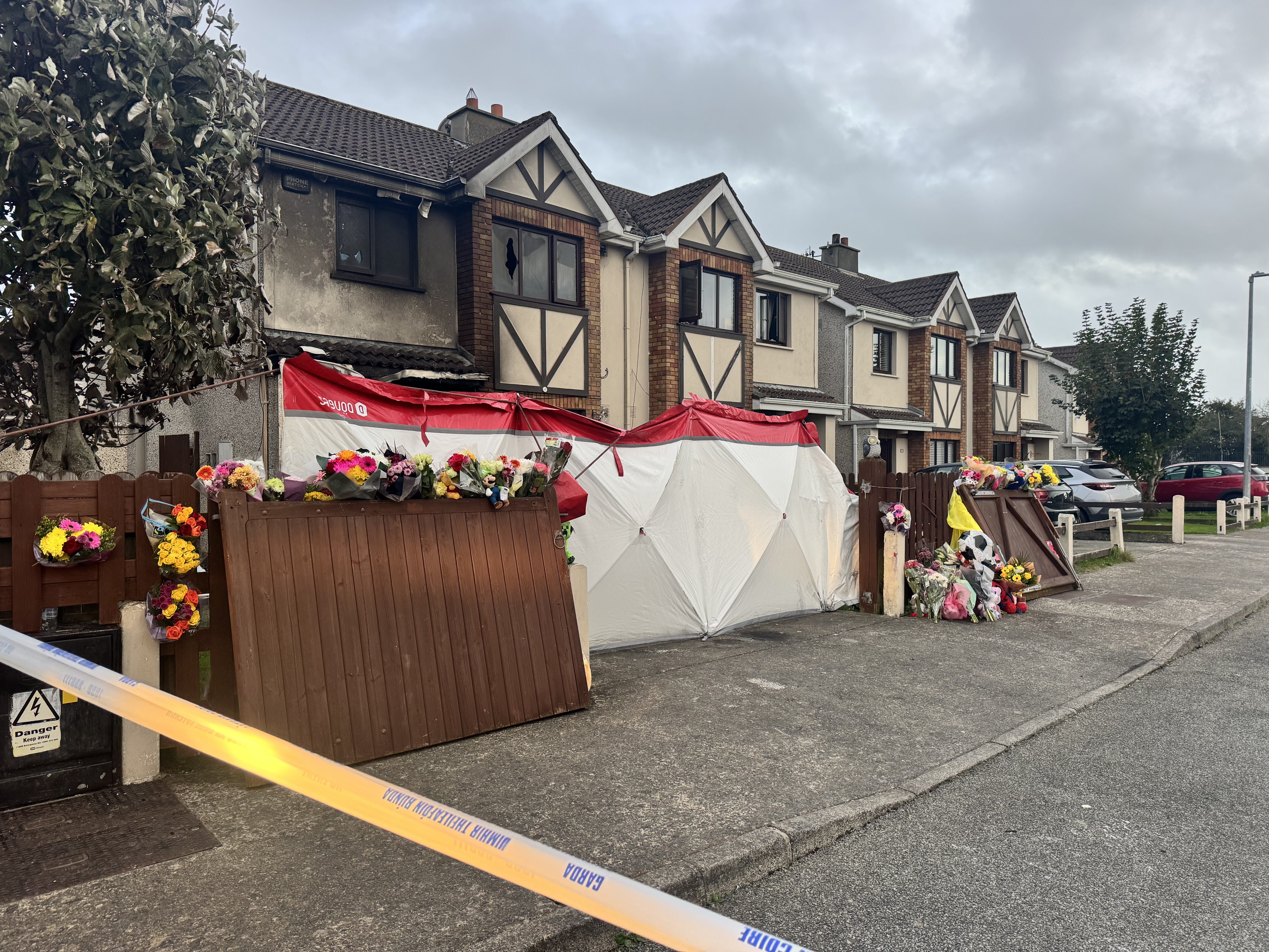 ‘Deep sense of sadness’ as Waterford prepares for funerals of arson victims