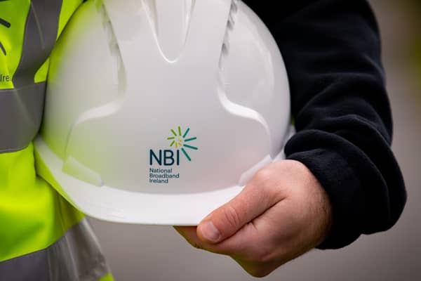 More than 800 new connections have been made in Newcastle West and surrounding areas for high-speed fibre broadband