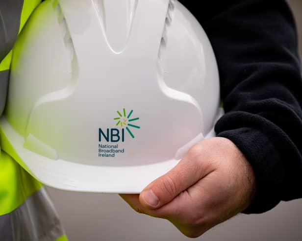 More than 800 new connections have been made in Newcastle West and surrounding areas for high-speed fibre broadband