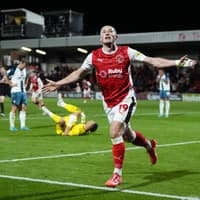 Limerickman helps Fleetwood Town dump Arsenal out of EFL Cup
