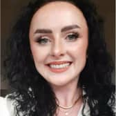 The late Áine O'Reilly from Pallasgreen