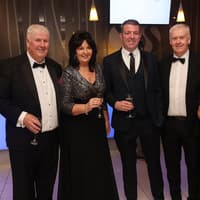 PICTURES: Limerick Panto Society's 40th Anniversary Dinner