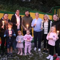 PICTURES: A gentle walk of  Remembrance and Hope in County Limerick