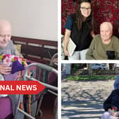 With Petro’s 107th birthday just three weeks away, the family are planning celebrations for the incredible milestone
