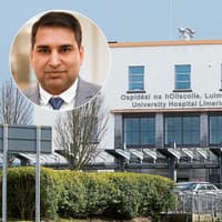 University Hospital Limerick appoints new consultant in respiratory medicine