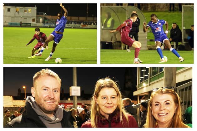 Treaty take on Cobh in emotional farewell at Markets Field