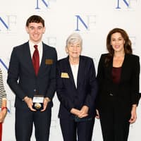 Limerick student awarded STEM scholarship worth €24,000