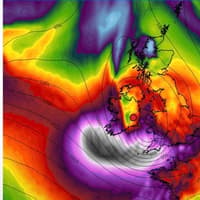 Carlow Weather reports 'potential storm' coming for Limerick this weekend