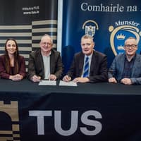Munster GAA sign new partnership deal with Limerick university