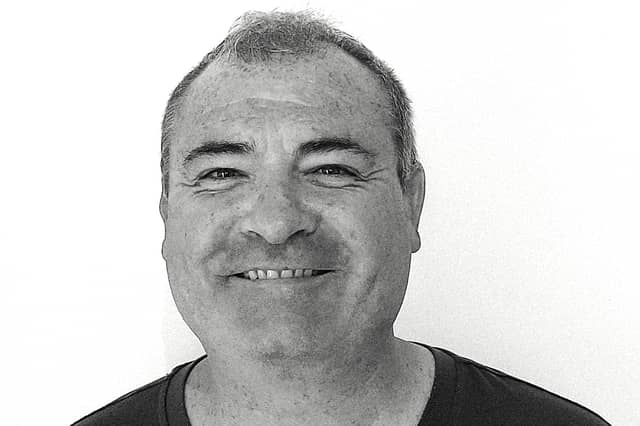 Paul Tierney, construction worker who received treatment at St John’s Hospital