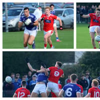 PICTURES: Kildimo-Pallaskenry book historic Limerick SFC final berth