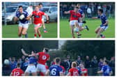 Kildimo-Pallaskenry vs Mungret St Paul's Limerick SFC 2026