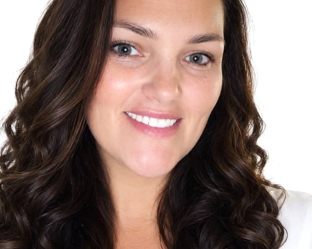 Limerick mother Claire Crawford quit smoking with the help of the HSE Quit programme