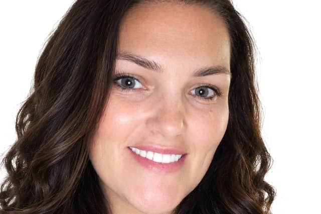 Limerick mother Claire Crawford quit smoking with the help of the HSE Quit programme
