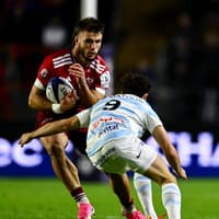 Munster Rugby star signs two-year contract extension with the province