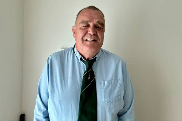 Tom 'Guzzler' Downes of St Patrick's GAA Club has been named as the WhiteBox Limerick GAA 'Pride of the Parish'