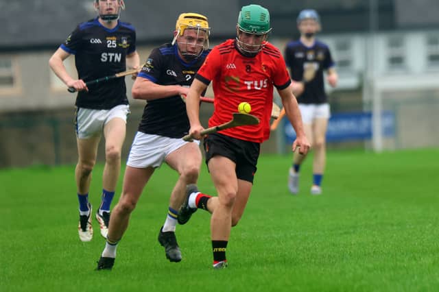 Caherline's Sean O'Dwyer, remains part of the John the Baptist Community School, Hospital team for the 2026/27 Harty Cup season