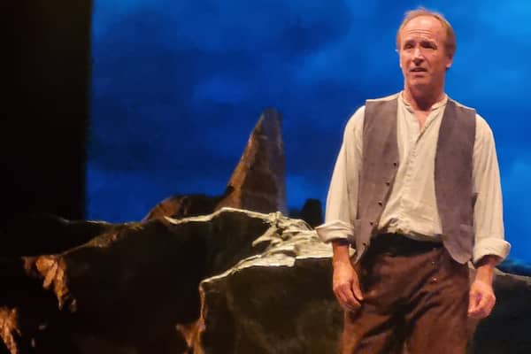 A theatre production of The Cable will be performed in the Belltable this Friday, October 23